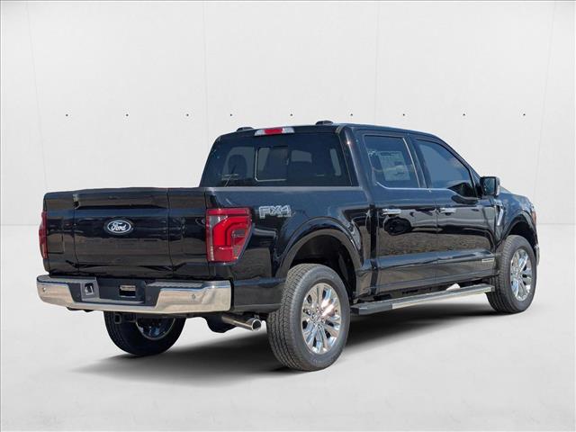 2025 Ford F-150 Lariat photo 2