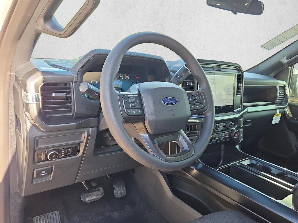 New 2026 Ford F-150 STX Truck SuperCrew Cab