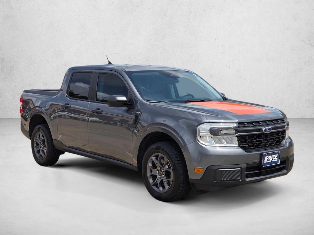 Certified 2024 Ford Maverick XLT Truck SuperCrew