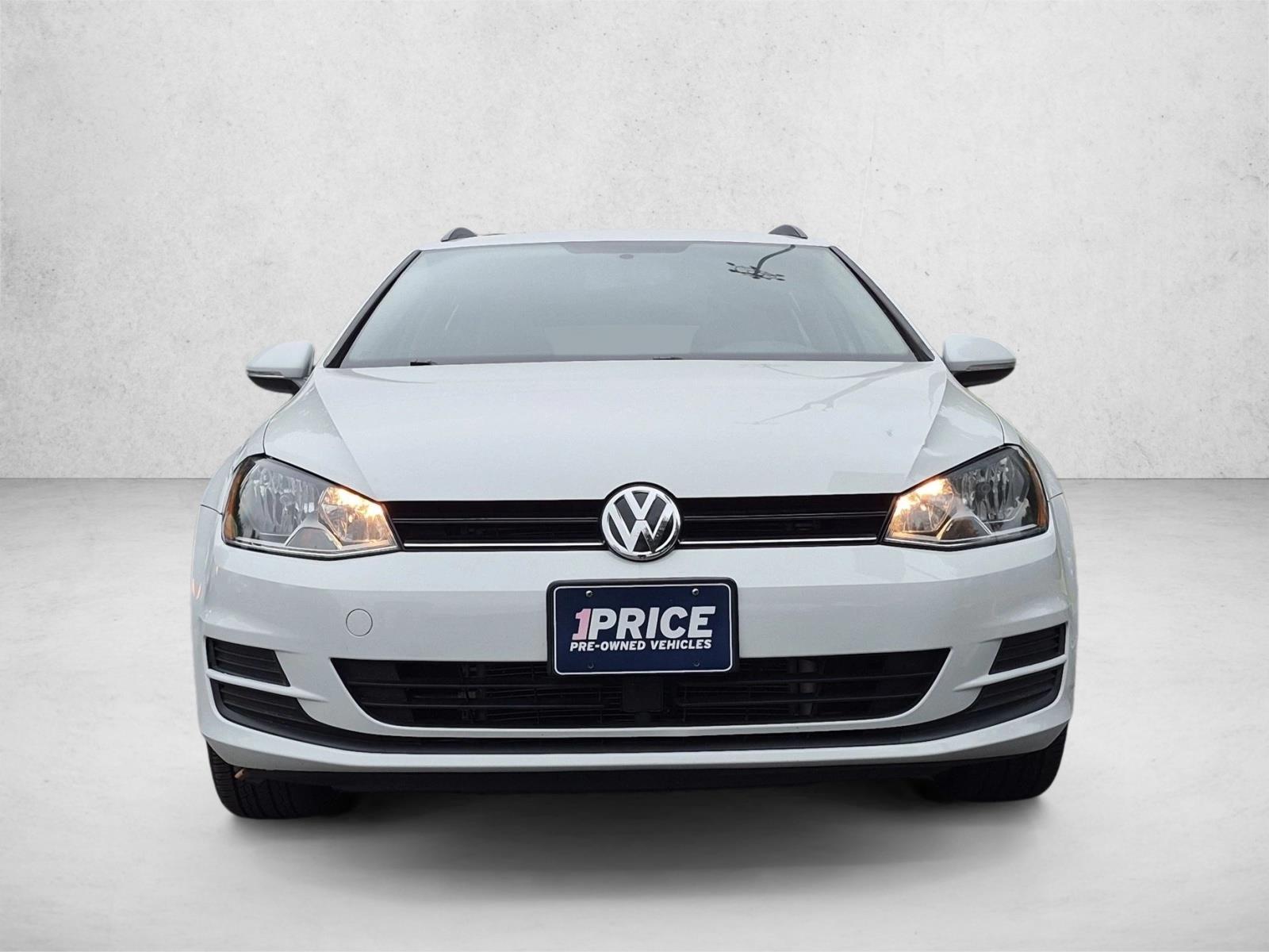 Used 2017 Volkswagen Golf SportWagen S with VIN 3VW017AU7HM502758 for sale in Katy, TX