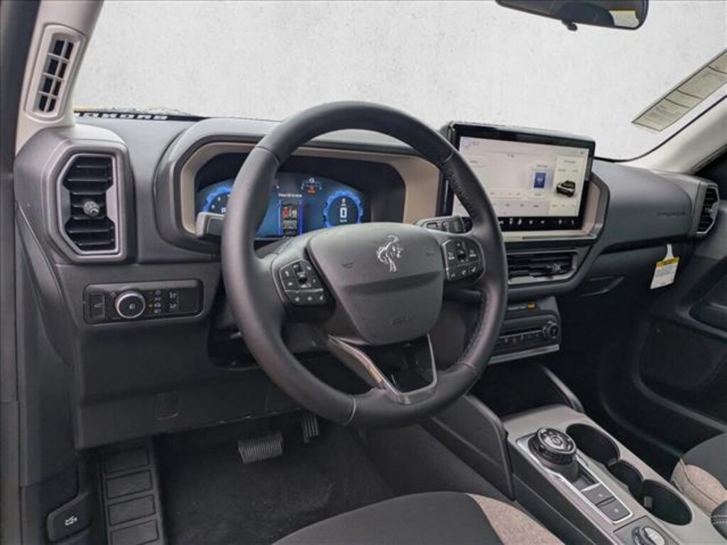 New 2025 Ford Bronco Sport Big Bend SUV