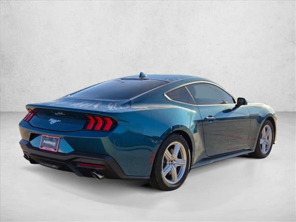 New 2026 Ford Mustang EcoBoost Coupe