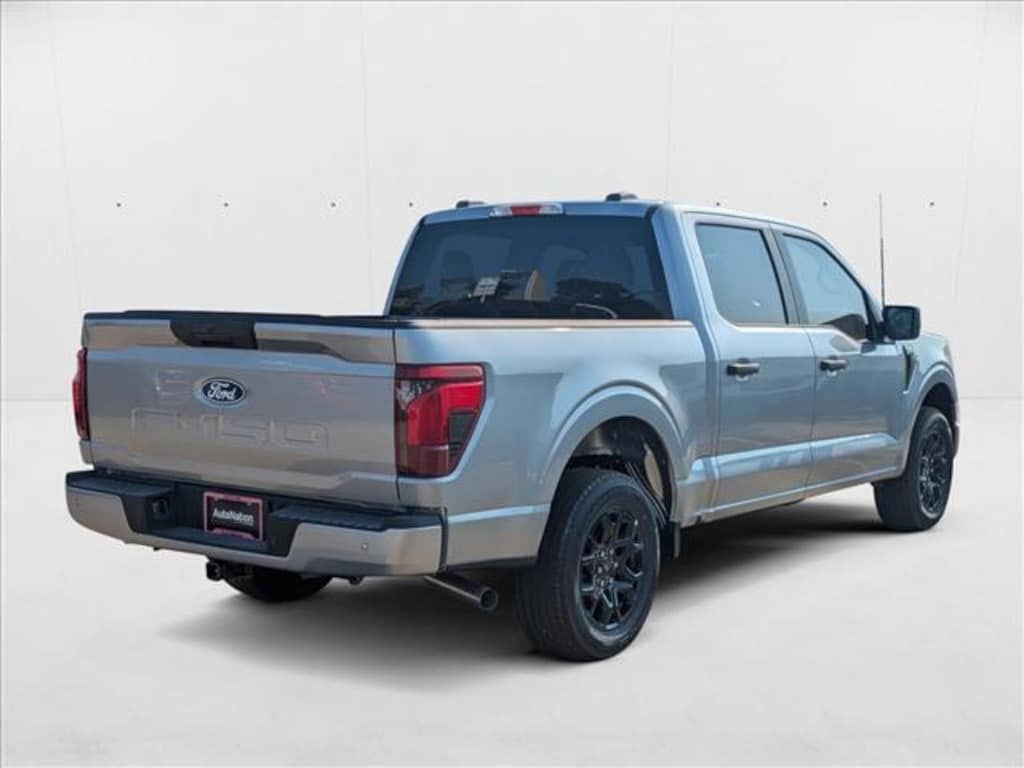 New 2025 Ford F-150 STX Truck SuperCrew Cab