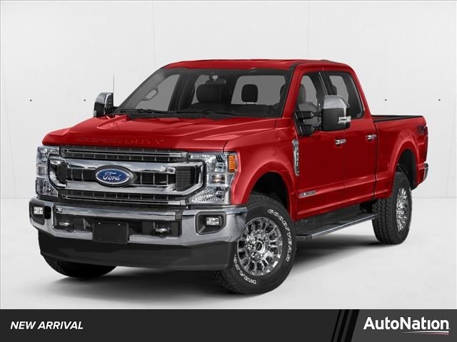 2020 Ford F-250 XLT 4x4 Crew Cab 6-3/4' Box's photo