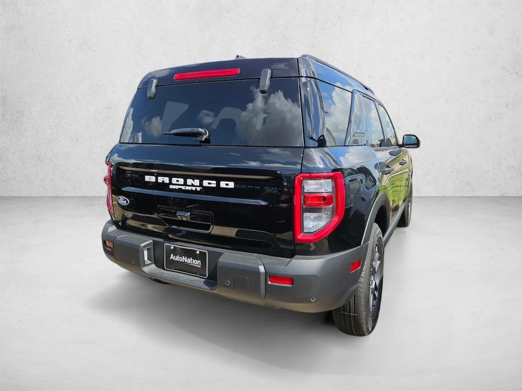 New 2026 Ford Bronco Sport Big Bend SUV