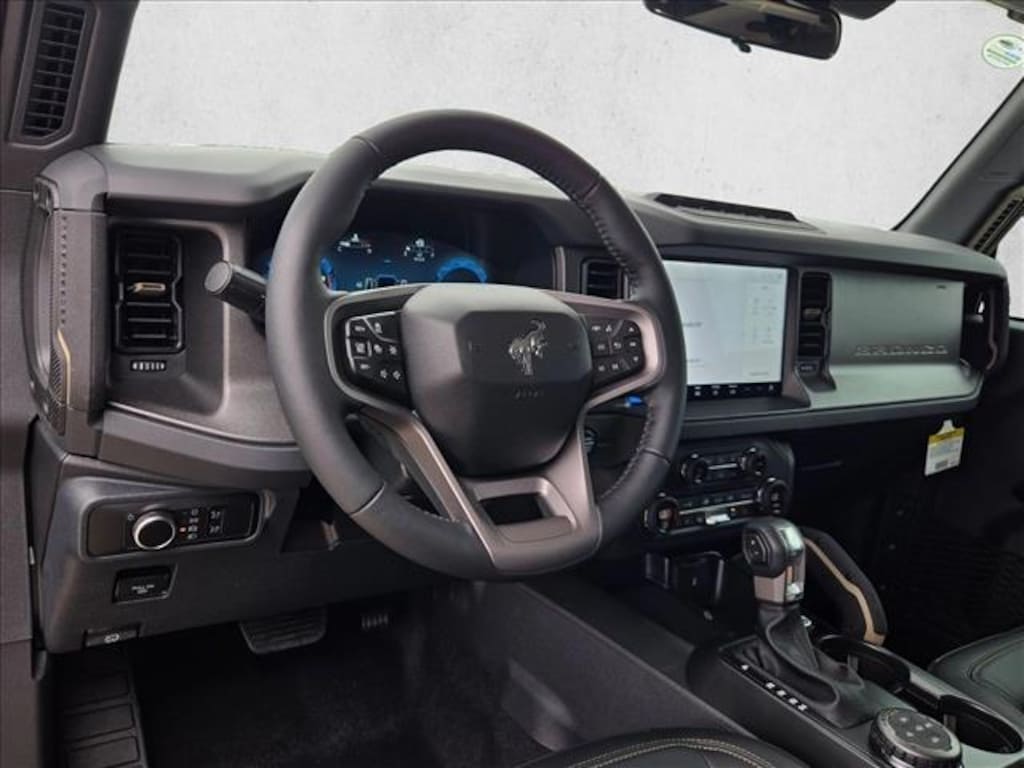 New 2026 Ford Bronco Badlands SUV