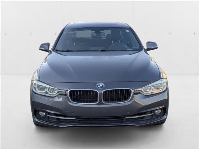 2017 Bmw 330i xDrive Sedan photo 2