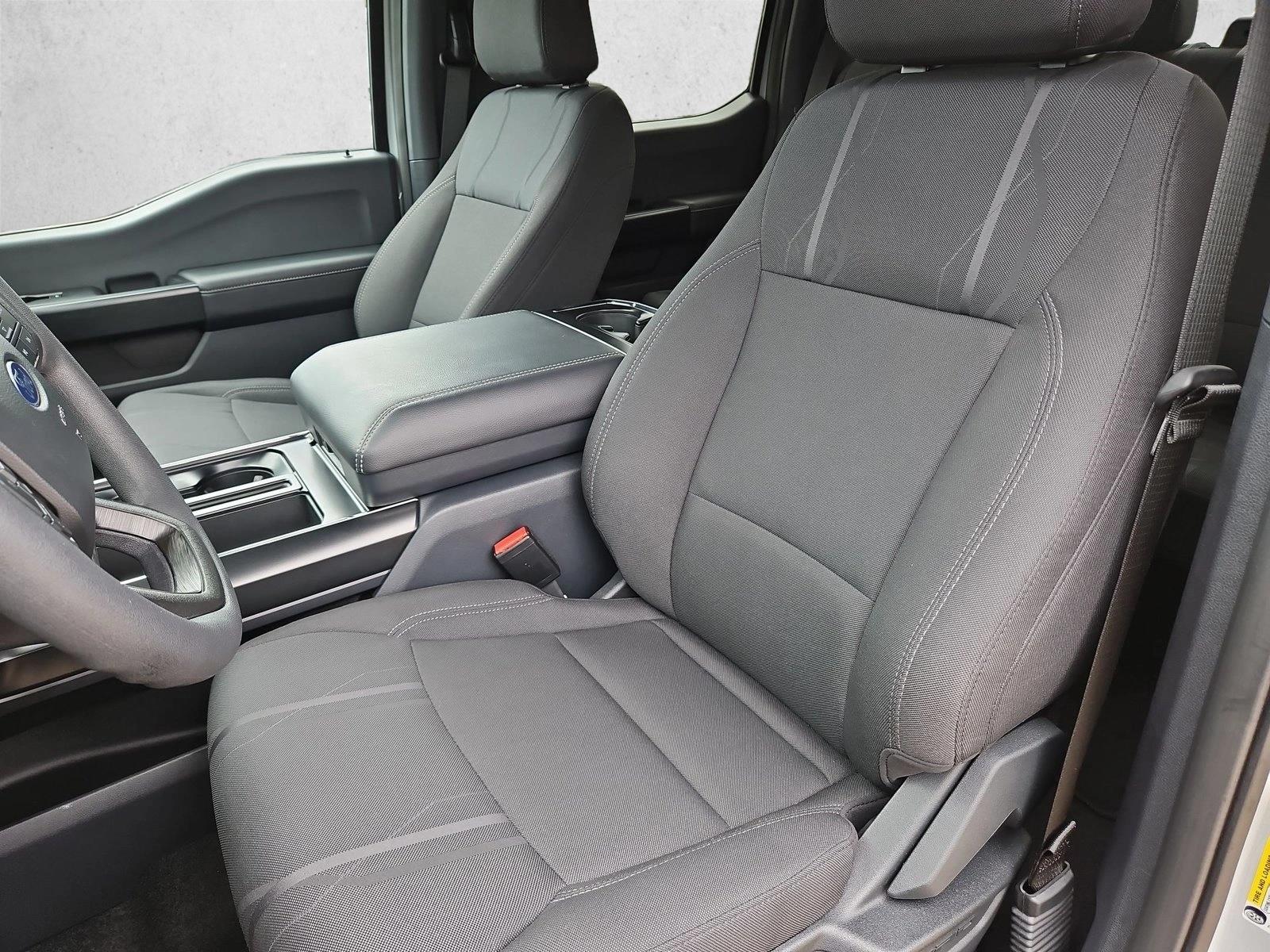 New 2026 Ford F-150 STX Truck SuperCrew Cab