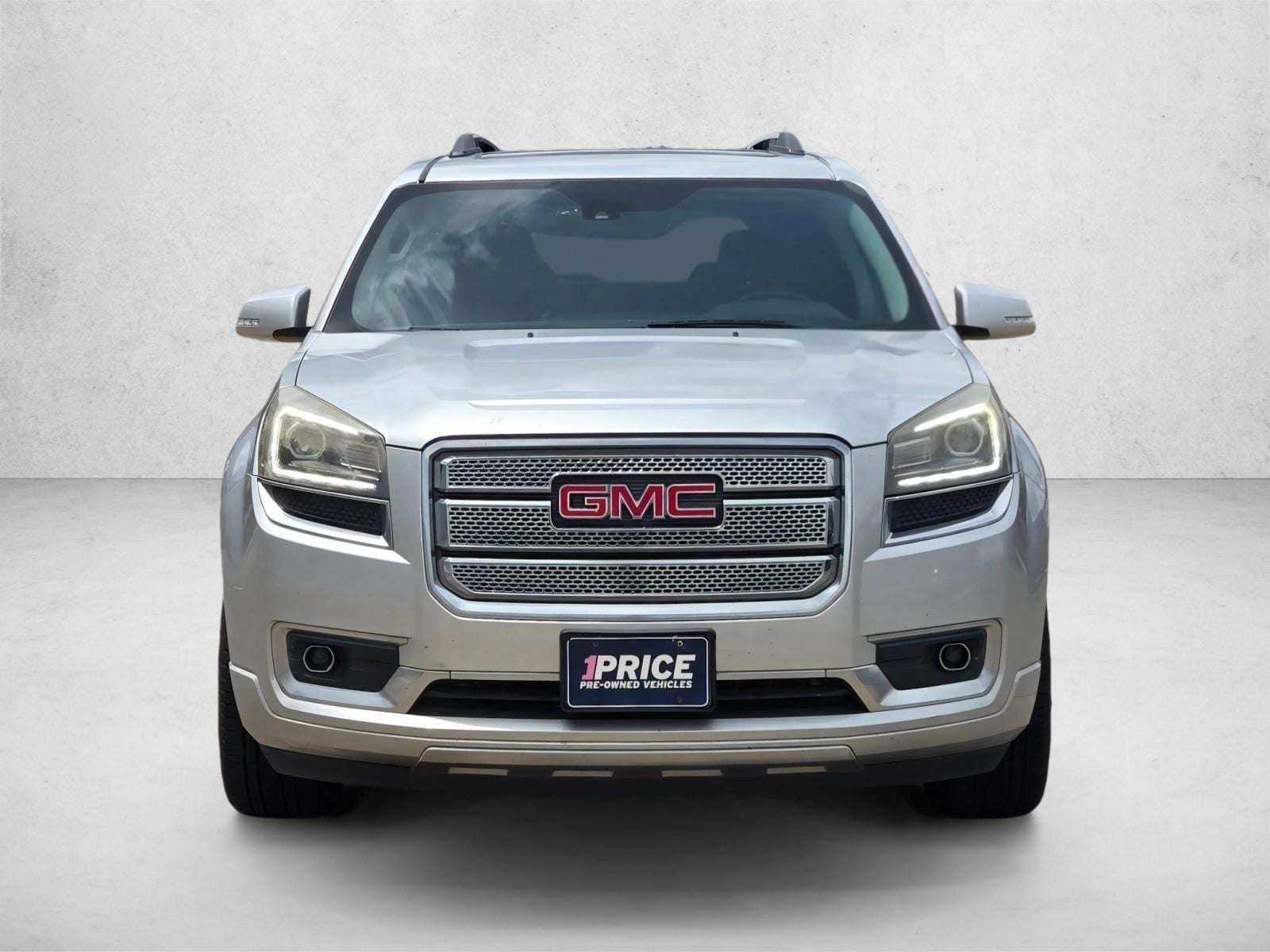 Used 2015 GMC Acadia Denali with VIN 1GKKRTKD9FJ180909 for sale in Katy, TX