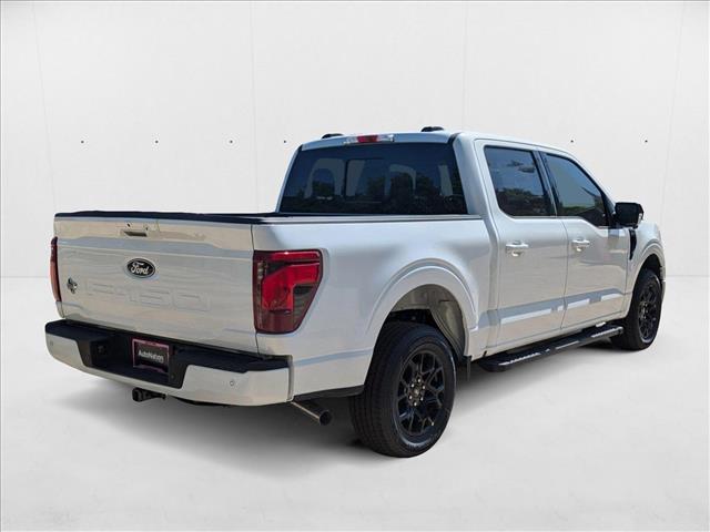 2025 Ford F-150 XLT photo 2