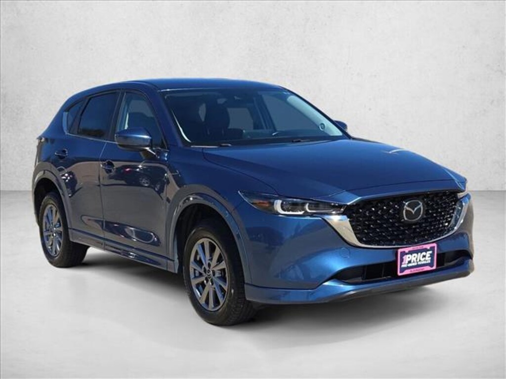 Used 2024 Mazda CX-5 2.5 S Select Package SUV