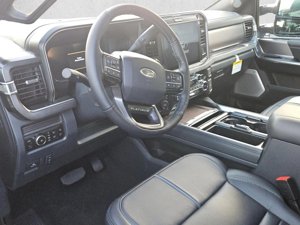 New 2026 Ford F-250 Platinum Truck Crew Cab