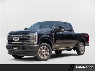 2025 Ford F-250 King Ranch Truck Crew Cab