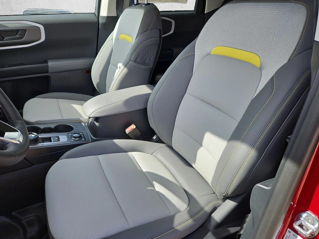 New 2026 Ford Bronco Sport Badlands SUV