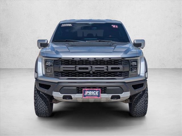 2021 Ford F-150 Raptor photo 2