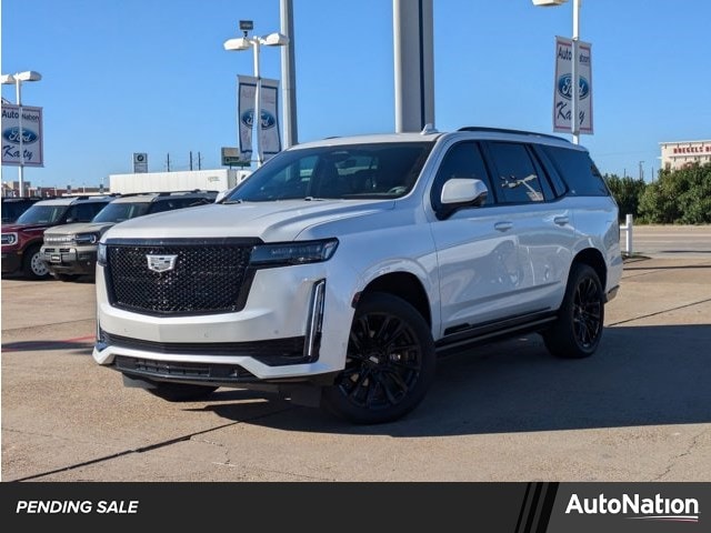 2023 Cadillac Escalade Sport Platinum's photo