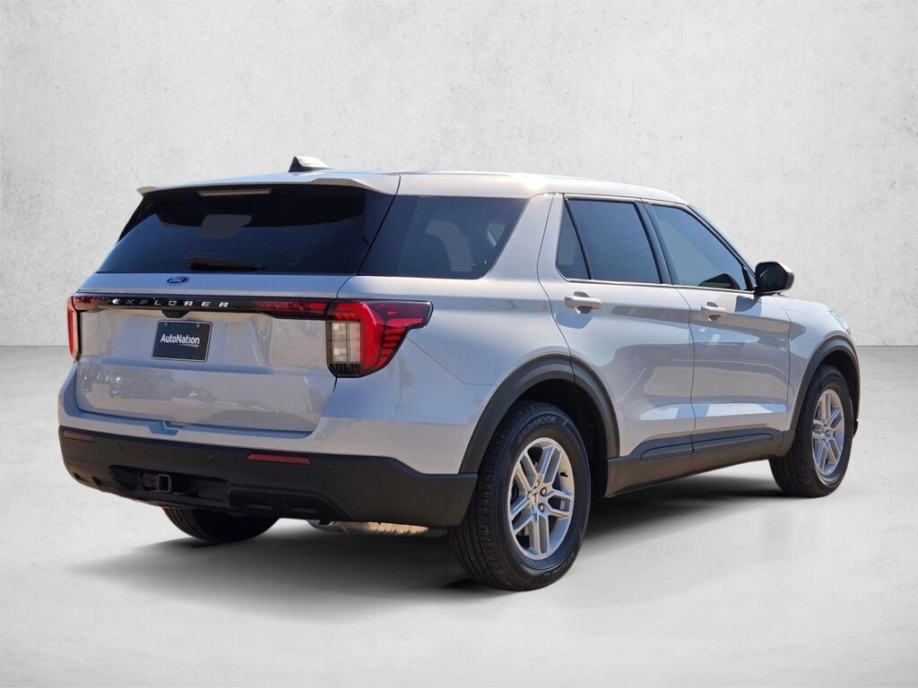 New 2026 Ford Explorer Active w/100A Pkg SUV