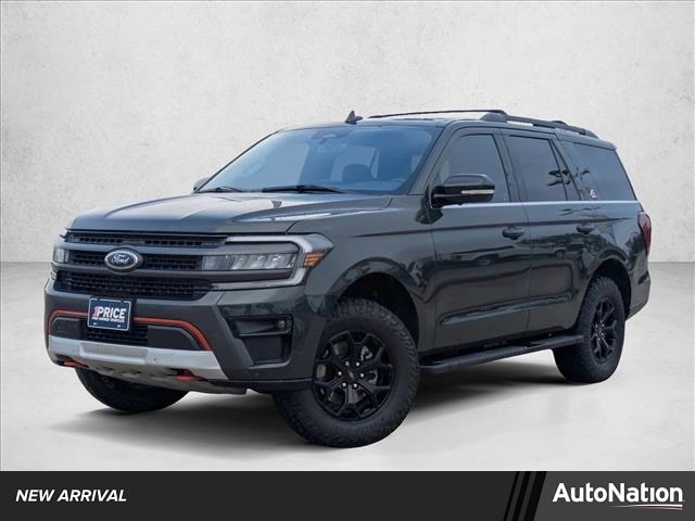 2022 Ford Expedition Timberline's photo