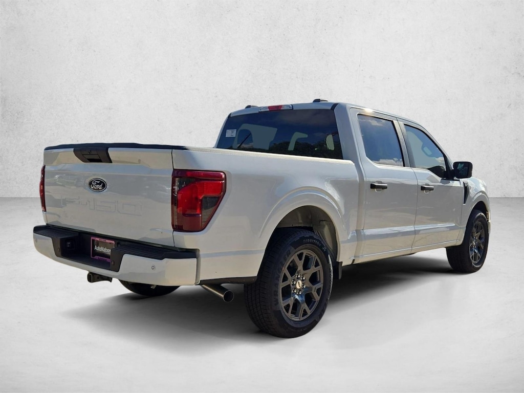 New 2026 Ford F-150 STX Truck SuperCrew Cab