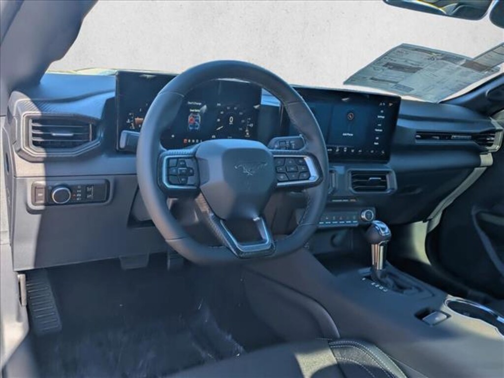 New 2026 Ford Mustang EcoBoost Coupe