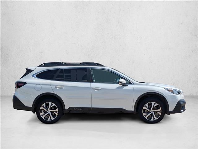2021 Subaru Outback Limited XT photo 4