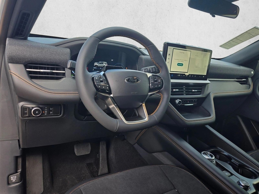 New 2026 Ford Explorer Tremor SUV