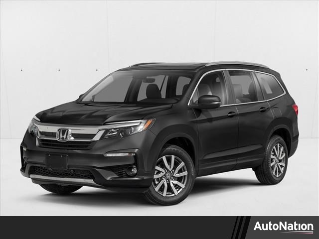 2021 Honda Pilot EX-L 2WD's photo