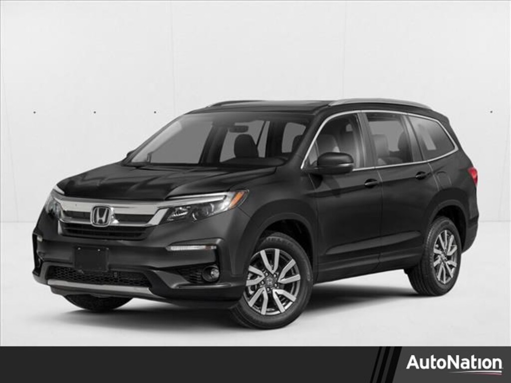 Used 2021 Honda Pilot EX-L SUV