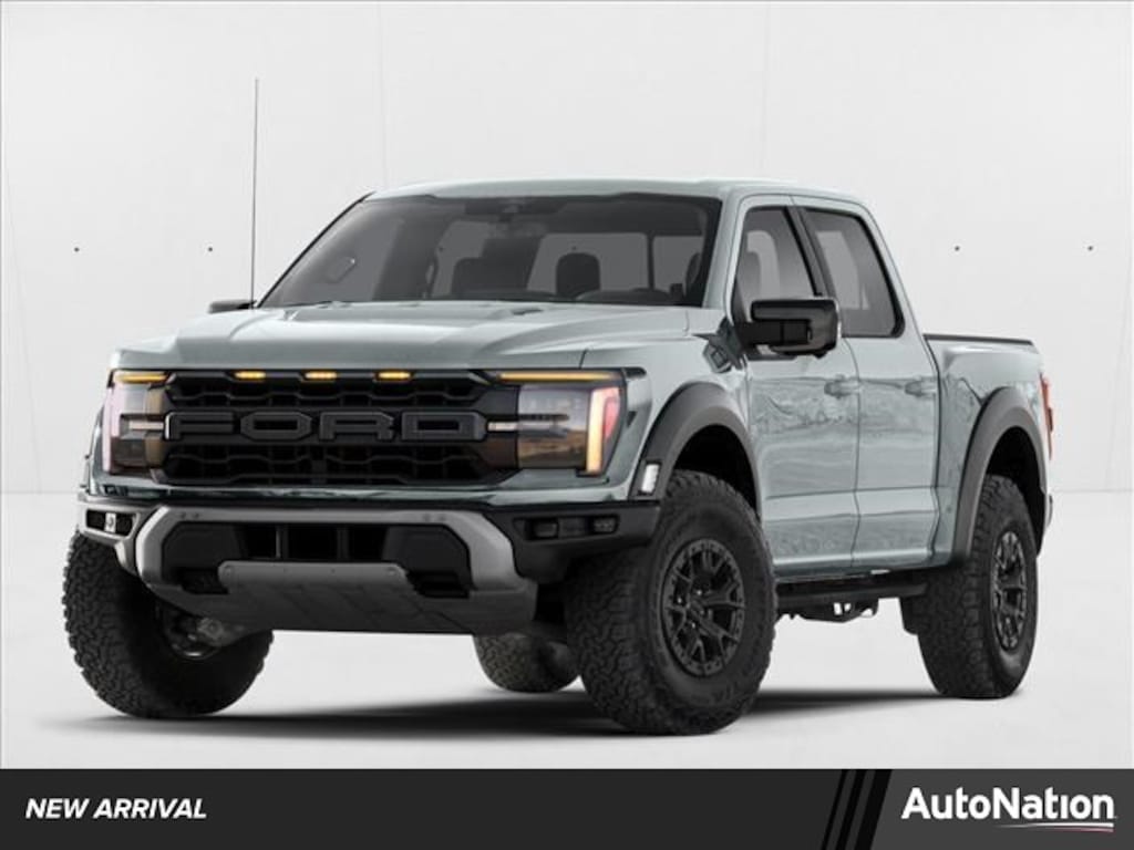 Used 2024 Ford F-150 Raptor Truck SuperCrew Cab