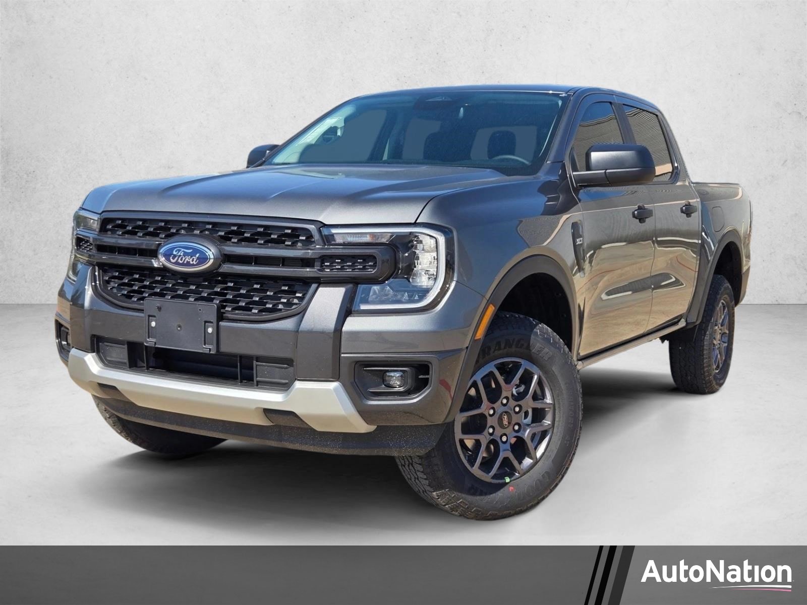 New 2026 Ford Ranger XLT
