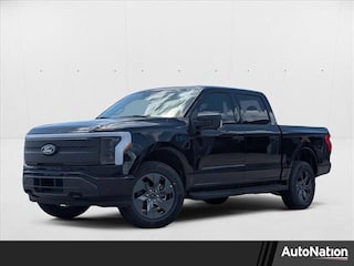 2025 Ford F-150 Lightning Flash Truck SuperCrew Cab