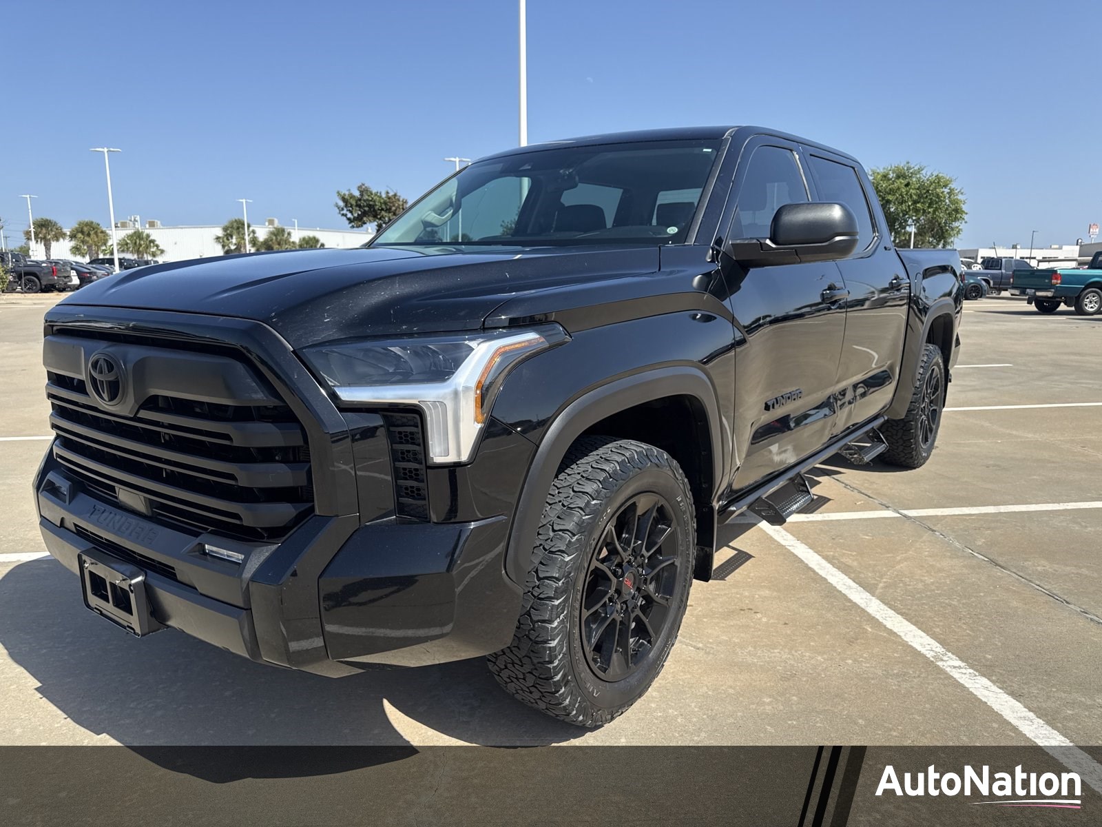 Used 2024 Toyota Tundra SR5 Truck CrewMax