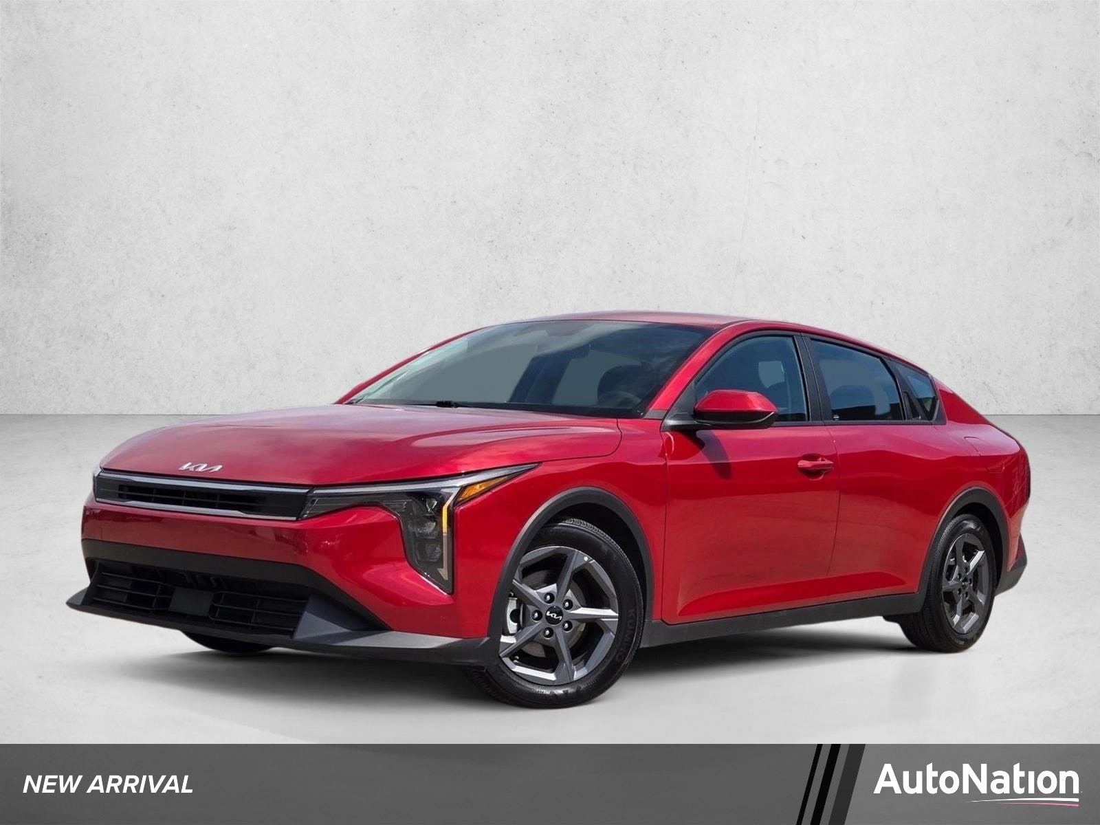 2025 Kia K4 LXS AT's photo