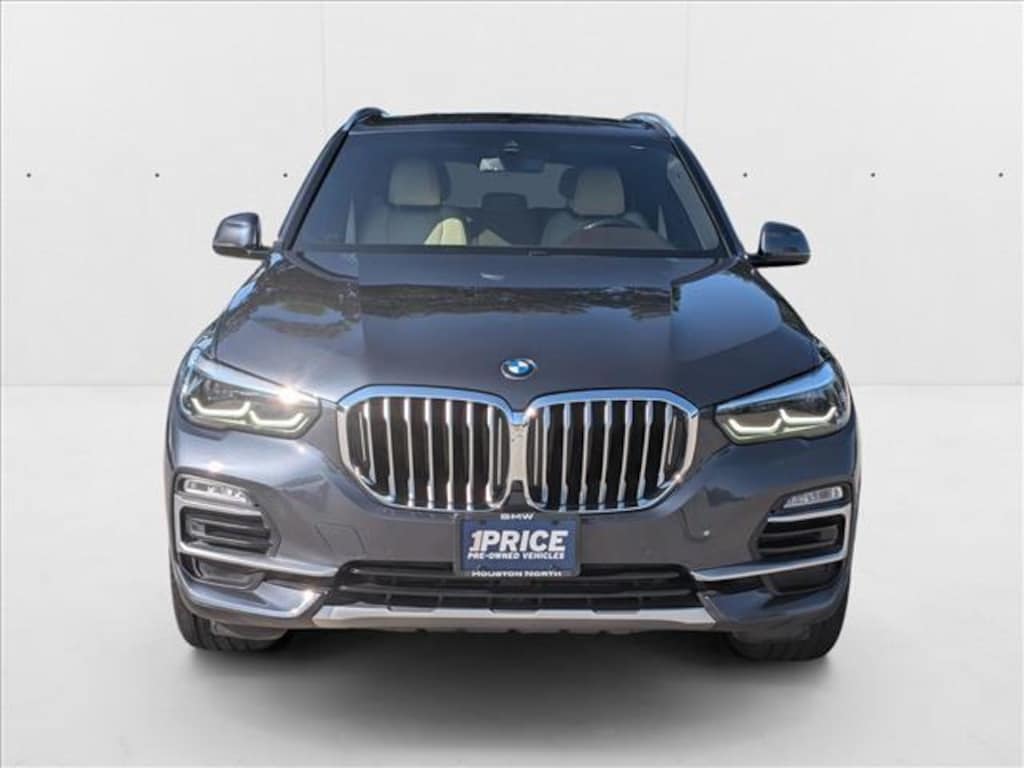 Used 2019 BMW X5 xDrive40i SUV