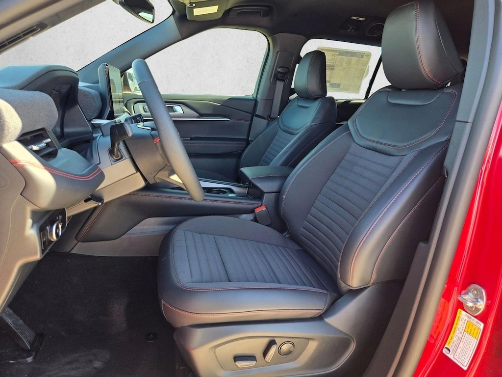 New 2026 Ford Explorer ST-Line SUV