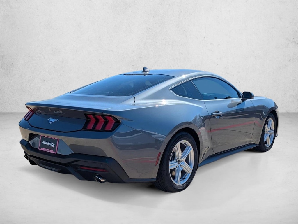 New 2026 Ford Mustang EcoBoost Coupe