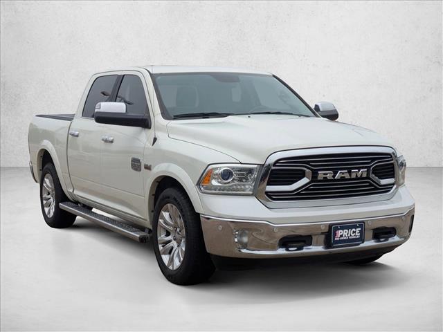 2018 Ram 1500 Longhorn photo 3