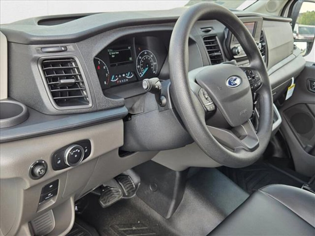 New 2025 Ford Transit-250 Cargo  Van Medium Roof Van