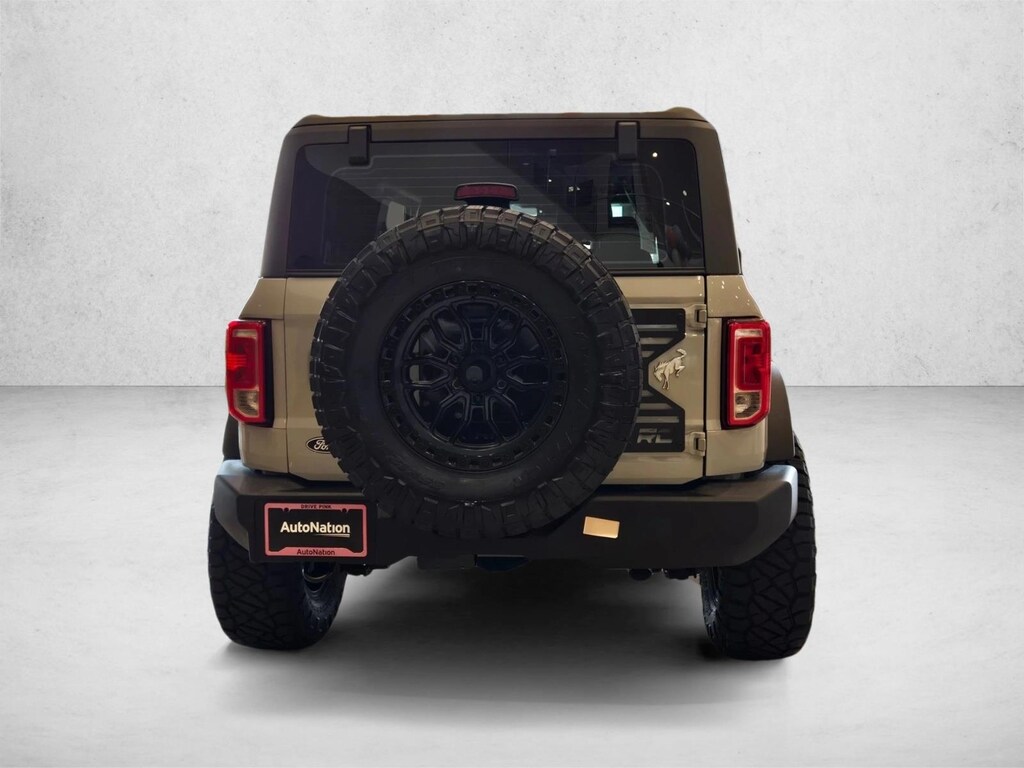 New 2026 Ford Bronco Base SUV