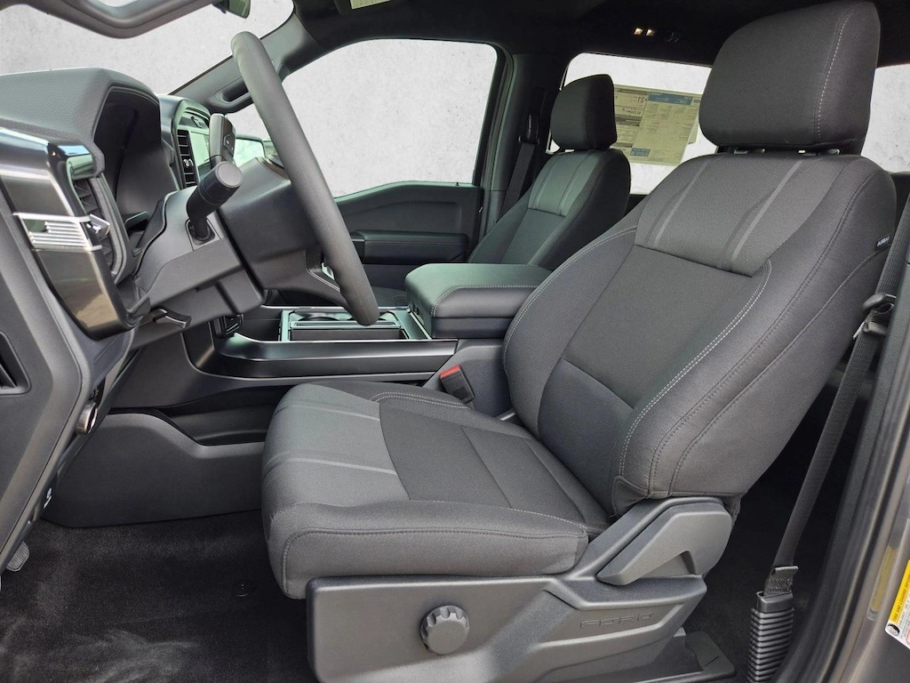 New 2026 Ford F-150 STX Truck SuperCrew Cab