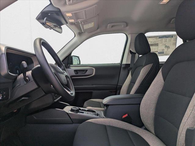 2025 Ford Bronco Sport Big Bend photo 4