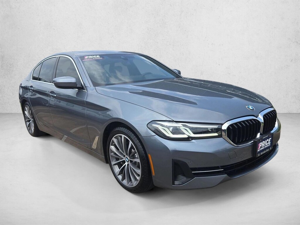 Used 2022 BMW 530i 530i Sedan