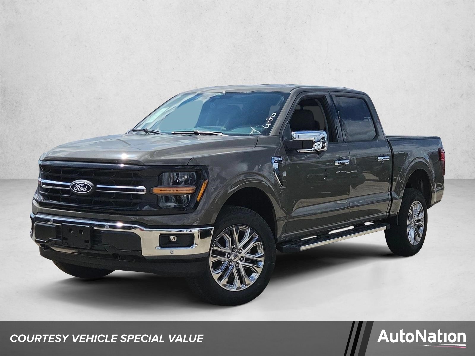  Ford F-150