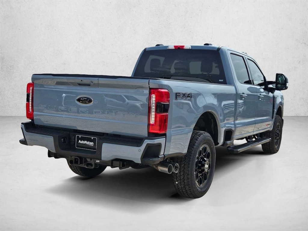 New 2026 Ford F-250 LARIAT Truck Crew Cab