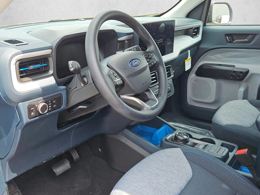 New 2026 Ford Maverick XLT Truck SuperCrew