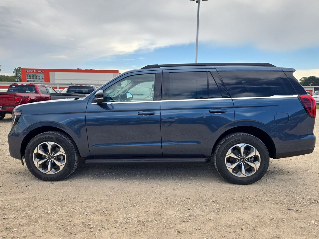 New 2027 Ford Expedition Active SUV