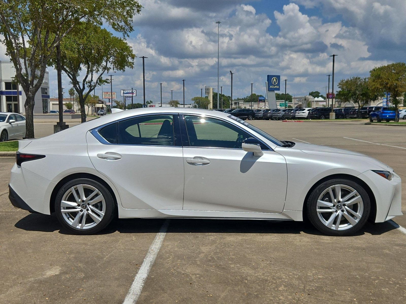 Used 2024 Lexus IS 300 IS 300 Sedan