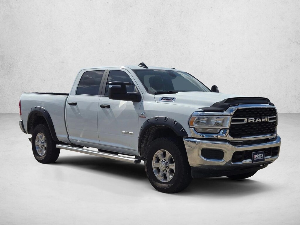 Used 2023 Ram 2500 Big Horn Truck Crew Cab
