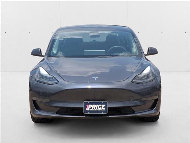 Used 2023 Tesla Model 3 Base with VIN 5YJ3E1EA3PF431790 for sale in Katy, TX