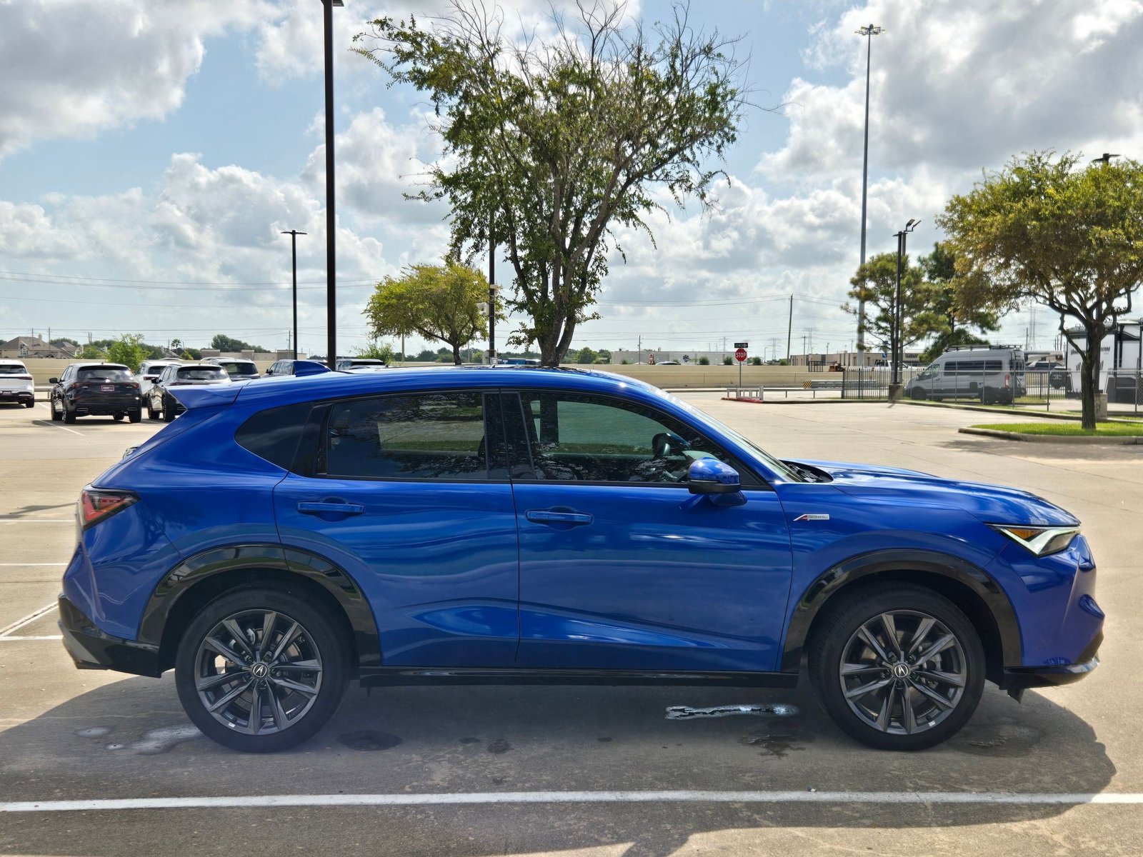 Used 2025 Acura ADX w/A-Spec Package SUV